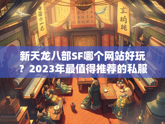 新天龙八部SF哪个网站好玩？2023年最值得推荐的私服平台盘点