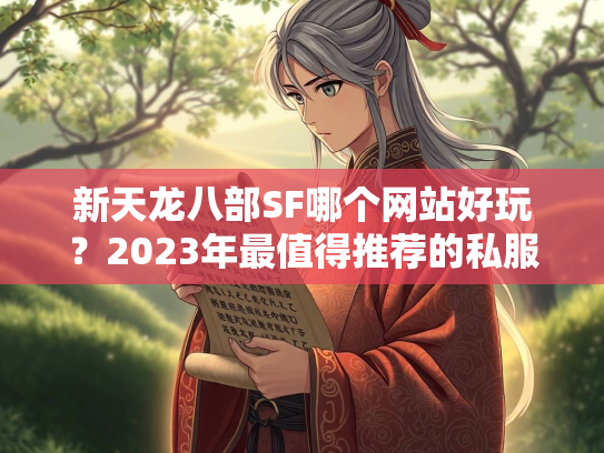 新天龙八部SF哪个网站好玩？2023年最值得推荐的私服平台盘点