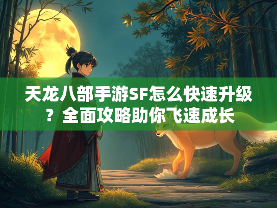 天龙八部手游SF怎么快速升级？全面攻略助你飞速成长
