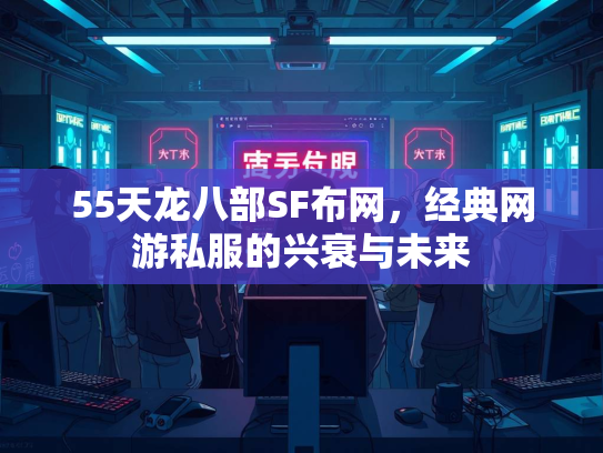 55天龙八部SF布网，经典网游私服的兴衰与未来