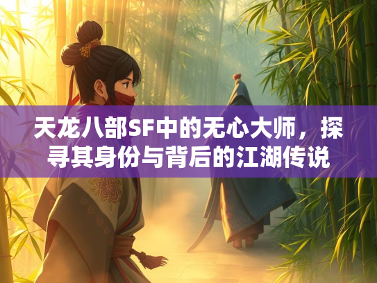 天龙八部SF中的无心大师，探寻其身份与背后的江湖传说