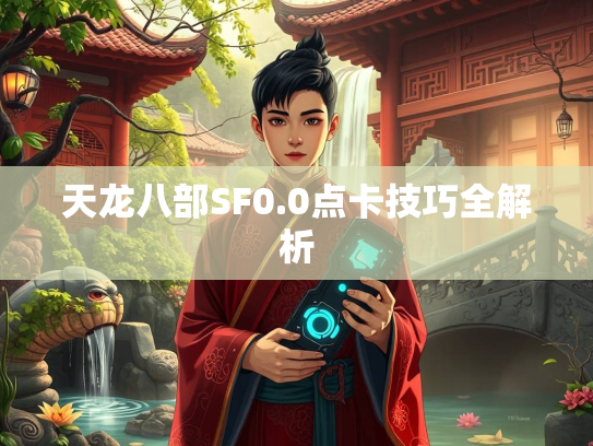 天龙八部SF0.0点卡技巧全解析