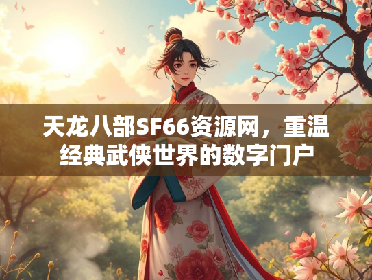 天龙八部SF66资源网，重温经典武侠世界的数字门户