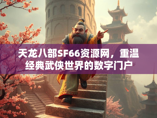 天龙八部SF66资源网，重温经典武侠世界的数字门户