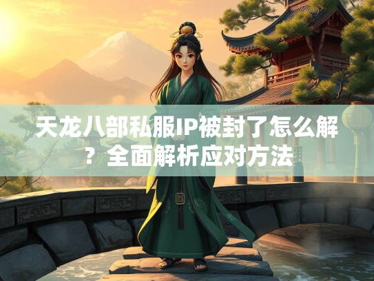 天龙八部私服IP被封了怎么解？全面解析应对方法