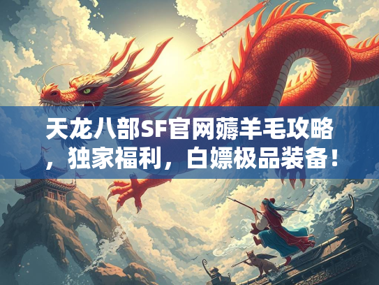 天龙八部SF官网薅羊毛攻略，独家福利，白嫖极品装备！
