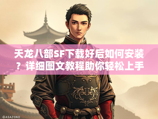 天龙八部SF下载好后如何安装？详细图文教程助你轻松上手