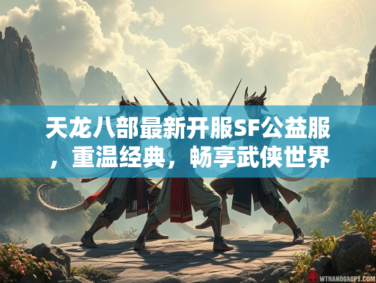 天龙八部最新开服SF公益服，重温经典，畅享武侠世界
