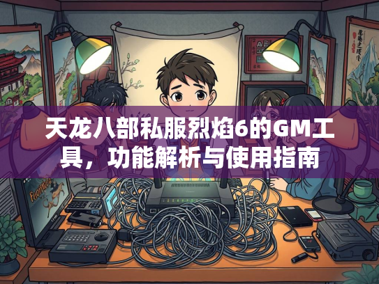 天龙八部私服烈焰6的GM工具，功能解析与使用指南