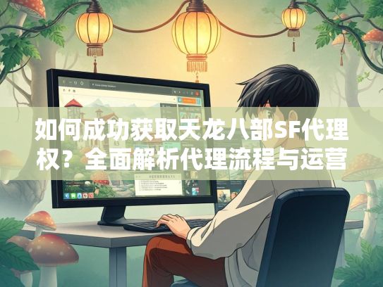 如何成功获取天龙八部SF代理权？全面解析代理流程与运营策略