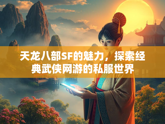 天龙八部SF的魅力，探索经典武侠网游的私服世界