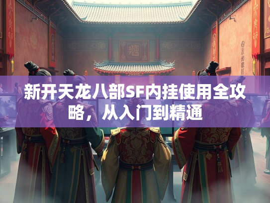 新开天龙八部SF内挂使用全攻略，从入门到精通