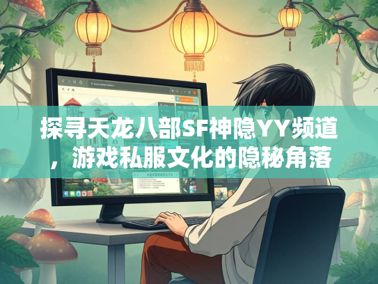 探寻天龙八部SF神隐YY频道，游戏私服文化的隐秘角落