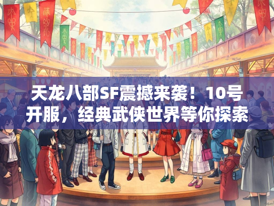 天龙八部SF震撼来袭！10号开服，经典武侠世界等你探索！