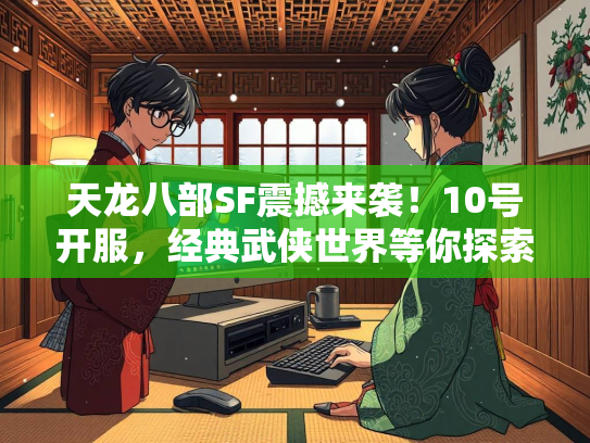 天龙八部SF震撼来袭！10号开服，经典武侠世界等你探索！