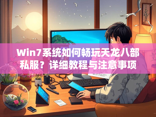 Win7系统如何畅玩天龙八部私服？详细教程与注意事项