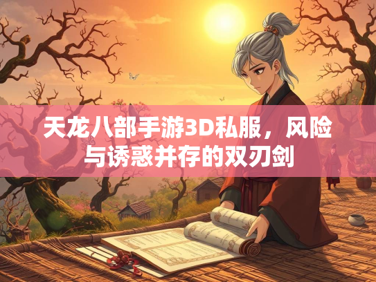 天龙八部手游3D私服，风险与诱惑并存的双刃剑