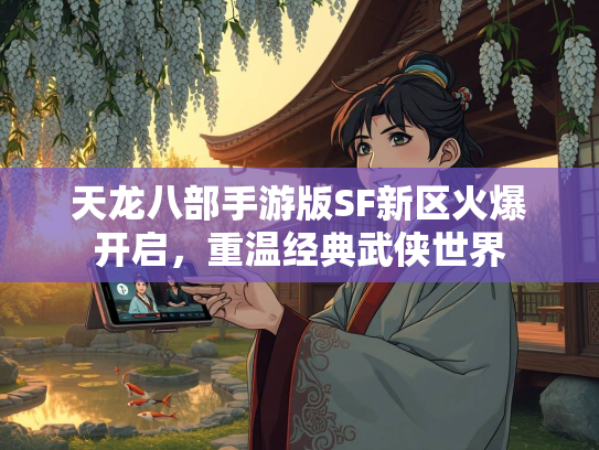 天龙八部手游版SF新区火爆开启，重温经典武侠世界