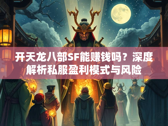 开天龙八部SF能赚钱吗？深度解析私服盈利模式与风险