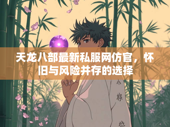 天龙八部最新私服网仿官，怀旧与风险并存的选择