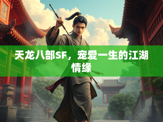 天龙八部SF，宠爱一生的江湖情缘