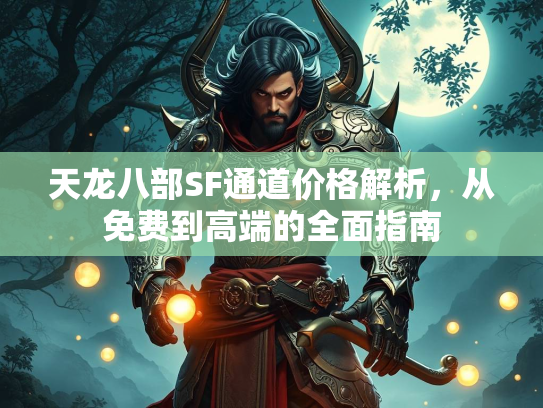 天龙八部SF通道价格解析，从免费到高端的全面指南