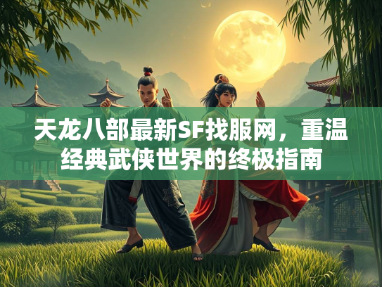 天龙八部最新SF找服网，重温经典武侠世界的终极指南
