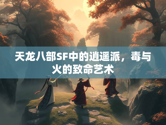 天龙八部SF中的逍遥派，毒与火的致命艺术