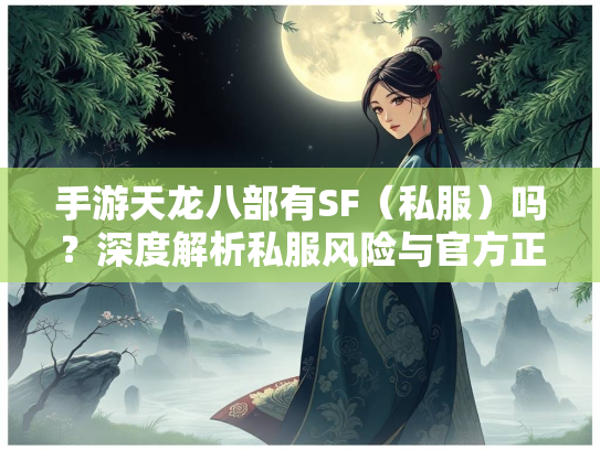 手游天龙八部有SF（私服）吗？深度解析私服风险与官方正版优势