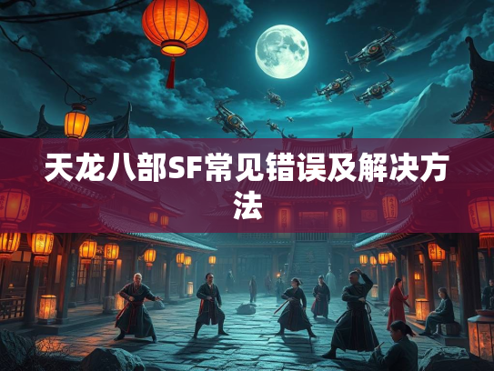 天龙八部SF常见错误及解决方法