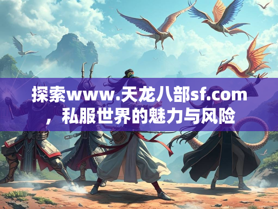 探索www.天龙八部sf.com，私服世界的魅力与风险