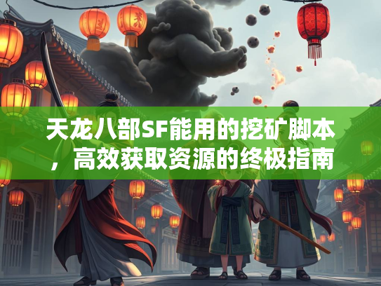 天龙八部SF能用的挖矿脚本，高效获取资源的终极指南