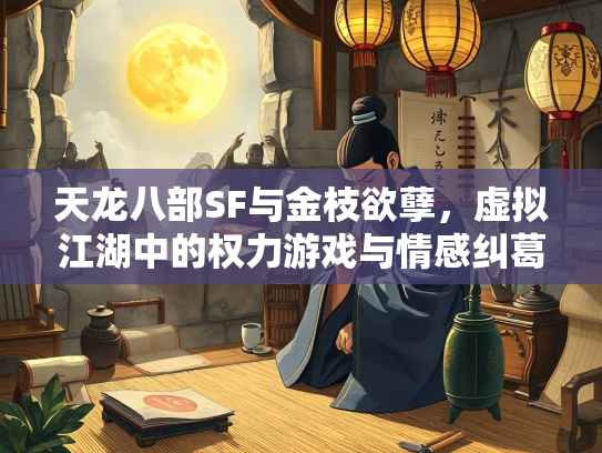 天龙八部SF与金枝欲孽，虚拟江湖中的权力游戏与情感纠葛
