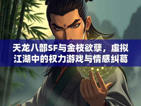 天龙八部SF与金枝欲孽，虚拟江湖中的权力游戏与情感纠葛
