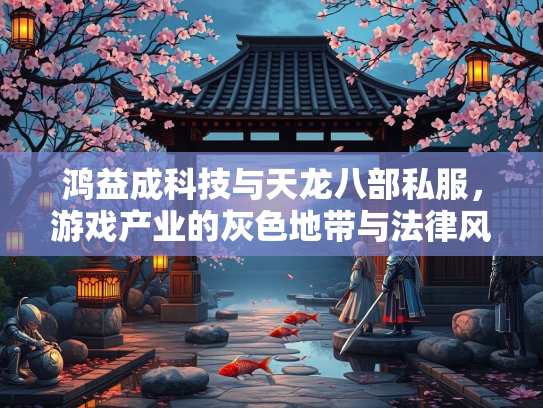 鸿益成科技与天龙八部私服，游戏产业的灰色地带与法律风险