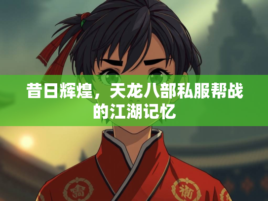 昔日辉煌，天龙八部私服帮战的江湖记忆