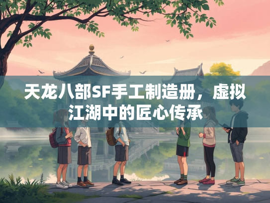 天龙八部SF手工制造册，虚拟江湖中的匠心传承