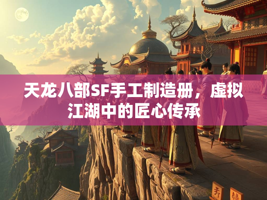 天龙八部SF手工制造册，虚拟江湖中的匠心传承