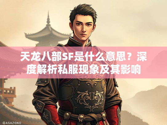 天龙八部SF是什么意思？深度解析私服现象及其影响
