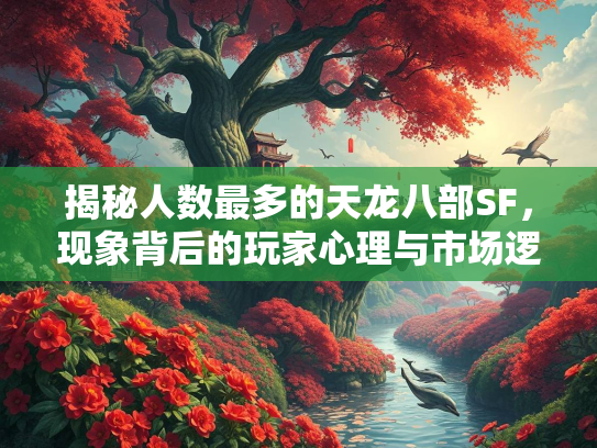揭秘人数最多的天龙八部SF，现象背后的玩家心理与市场逻辑