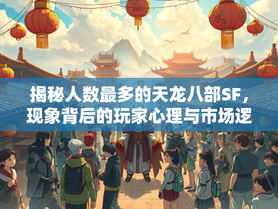 揭秘人数最多的天龙八部SF，现象背后的玩家心理与市场逻辑