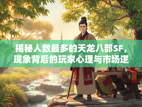 揭秘人数最多的天龙八部SF，现象背后的玩家心理与市场逻辑