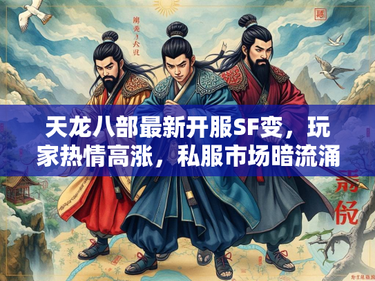 天龙八部最新开服SF变，玩家热情高涨，私服市场暗流涌动