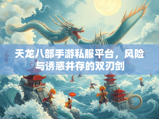 天龙八部手游私服平台，风险与诱惑并存的双刃剑