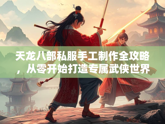 天龙八部私服手工制作全攻略，从零开始打造专属武侠世界