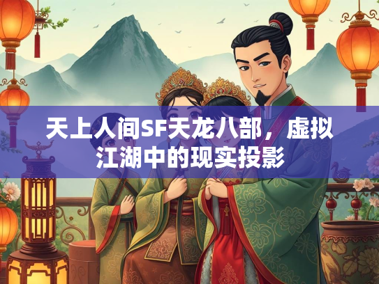 天上人间SF天龙八部，虚拟江湖中的现实投影