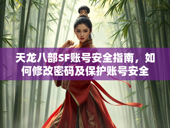 天龙八部SF账号安全指南，如何修改密码及保护账号安全