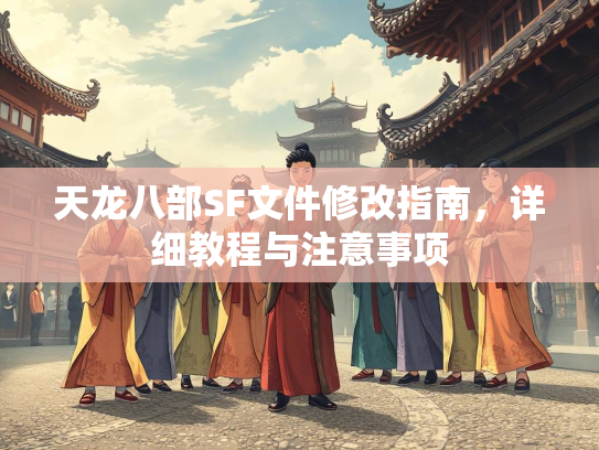 天龙八部SF文件修改指南，详细教程与注意事项
