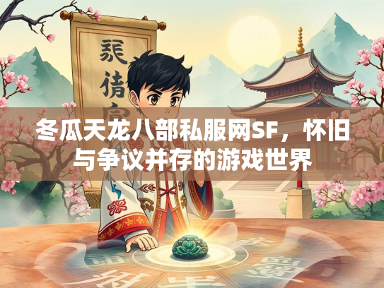 冬瓜天龙八部私服网SF，怀旧与争议并存的游戏世界