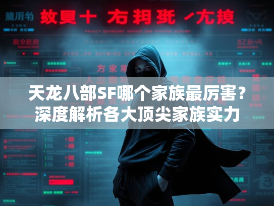 天龙八部SF哪个家族最厉害？深度解析各大顶尖家族实力